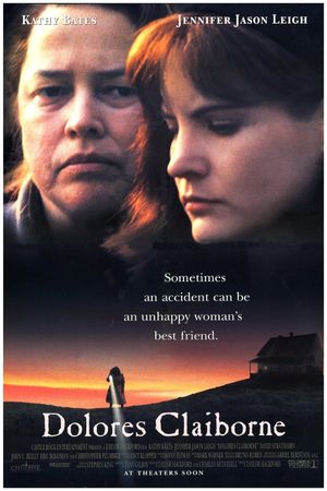 Dolores Claiborne's poster