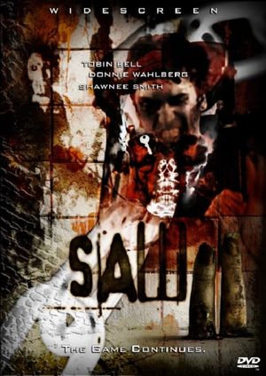 Saw II's poster