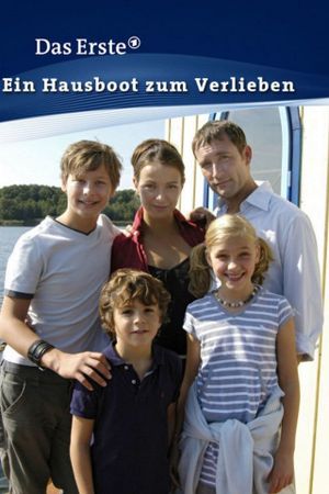 A Houseboat to Fall in Love's poster