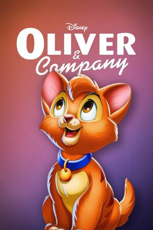 Oliver & Company's poster