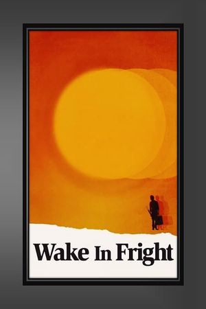 Wake in Fright's poster