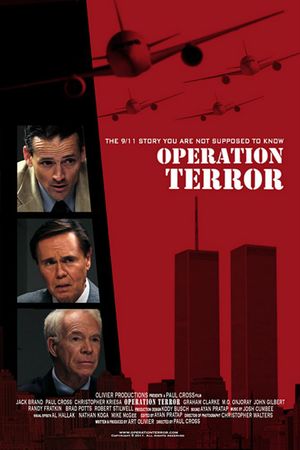 Operation Terror's poster