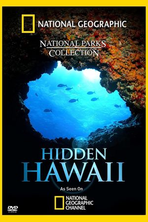 Hidden Hawaii: National Parks Collection's poster