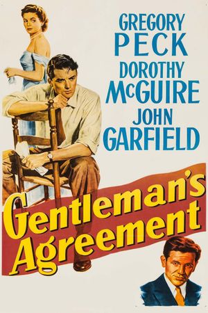 Gentleman's Agreement's poster