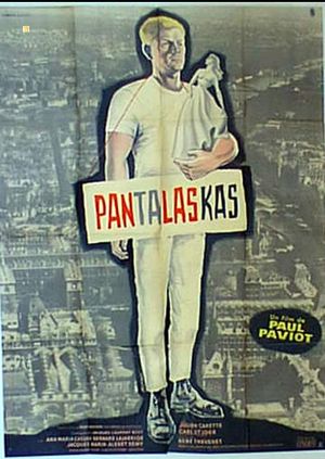 Pantalaskas's poster