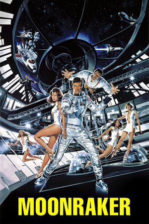 Moonraker's poster