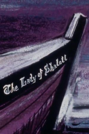 The Lady of Shalott's poster image