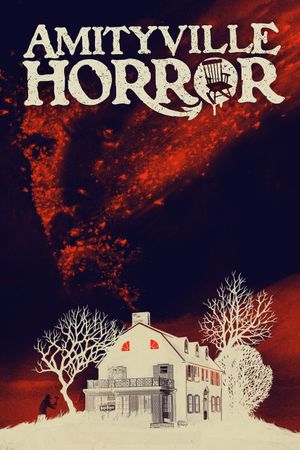 The Amityville Horror's poster
