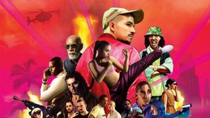 Gangsta's poster