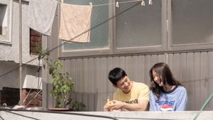 Tune in for Love's poster