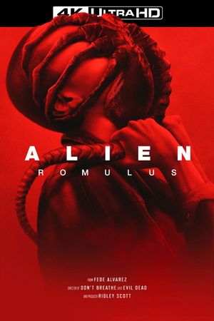 Alien: Romulus's poster