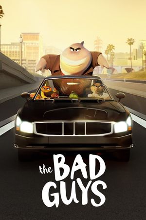 The Bad Guys's poster