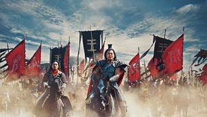 Kingdom's poster