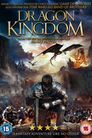 Dragon Kingdom's poster