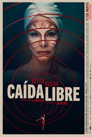 Caída libre's poster