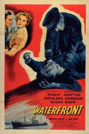 Waterfront Women's poster