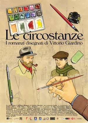 Le circostanze - I romanzi disegnati di Vittorio Giardino's poster