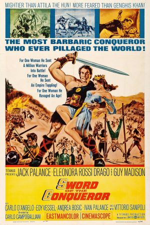 Sword of the Conqueror's poster