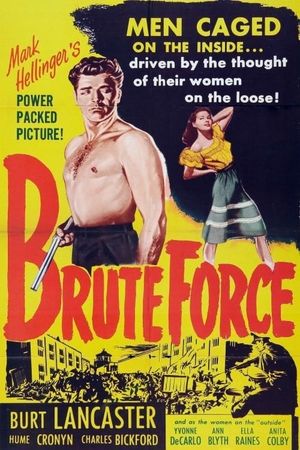 Brute Force's poster