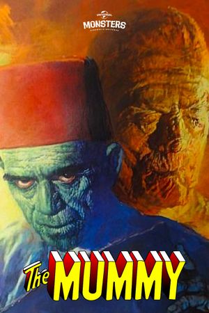 The Mummy's poster