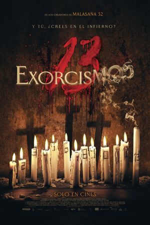 13 Exorcisms's poster