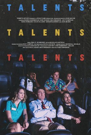 Talents's poster