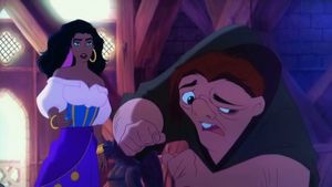 The Hunchback of Notre Dame's poster