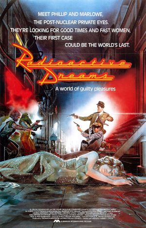 Radioactive Dreams's poster
