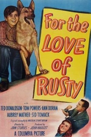 For the Love of Rusty's poster