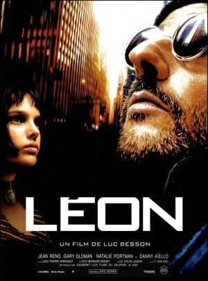 Léon: The Professional's poster