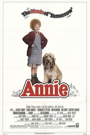 Annie's poster