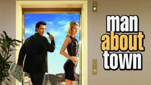 Man About Town's poster