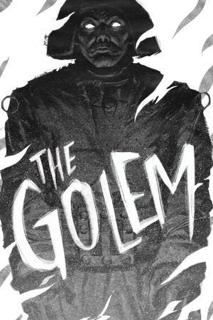 The Golem's poster