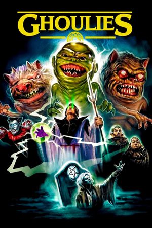 Ghoulies's poster