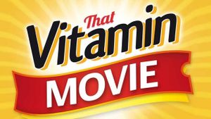 That Vitamin Movie's poster