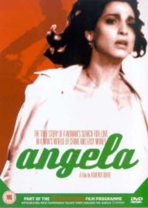 Angela's poster