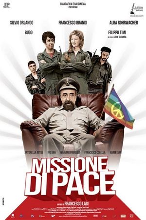Missione di pace's poster