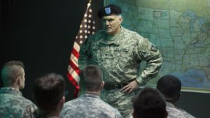 AmeriGeddon's poster