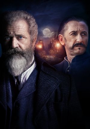 The Professor and the Madman's poster
