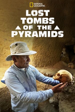 Lost Tombs of the Pyramids's poster