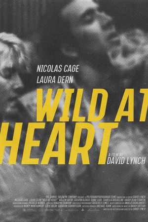Wild at Heart's poster
