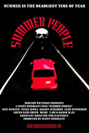 Summer People's poster