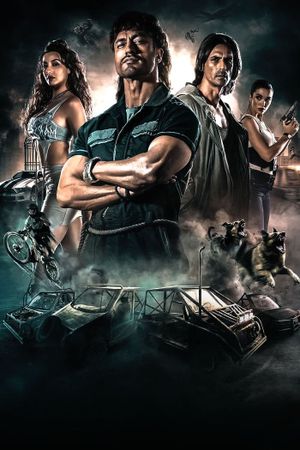 Crakk: Jeetega... Toh Jiyegaa's poster