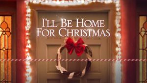 I'll Be Home for Christmas's poster