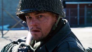 Shutter Island's poster