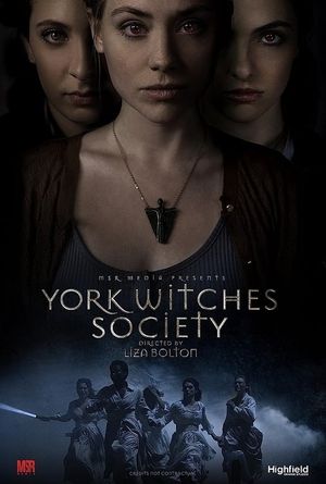 York Witches Society's poster