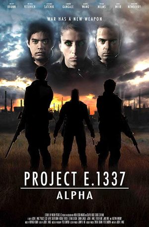 Project E.1337: ALPHA's poster