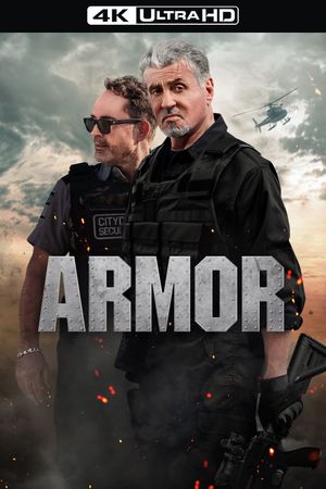 Armor's poster