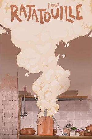 Ratatouille's poster