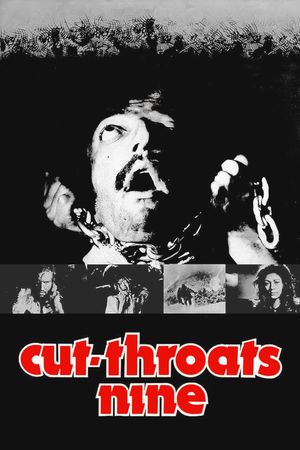 Cut-Throats Nine's poster